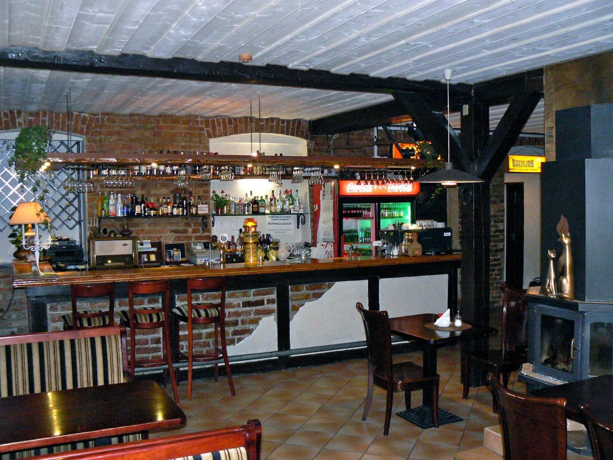 Priekulė Sveciu Namai Minge酒店 外观 照片